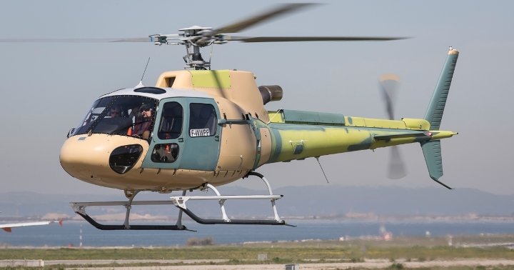 Heritage Aviation helicopter for Chardham Yatra